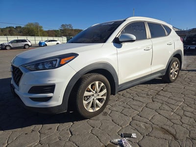 KM8J33A44LU****** 2020 Hyundai Tucson