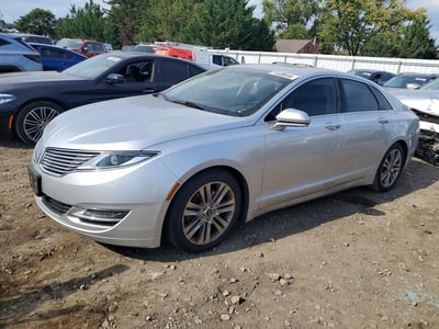 3LN6L2G97FR****** 2015 Lincoln MKZ