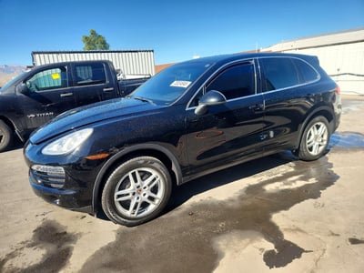 WP1AA2A29EL****** 2014 Porsche Cayenne