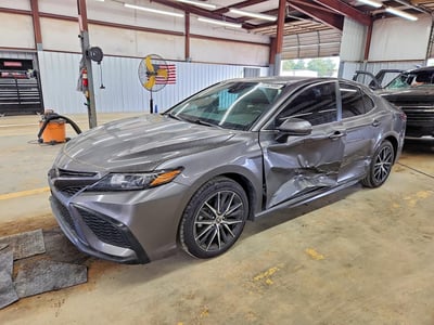 4T1G11AK8MU****** 2021 Toyota Camry