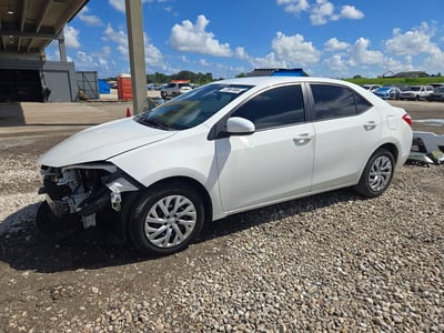 2T1BURHE7GC****** 2016 Toyota Corolla