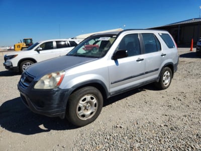 SHSRD68526U****** 2006 Honda CR-V