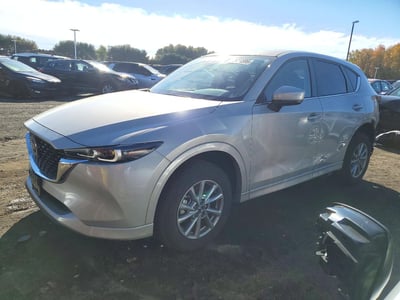 JM3KFBBL5S0****** 2025 Mazda CX-5