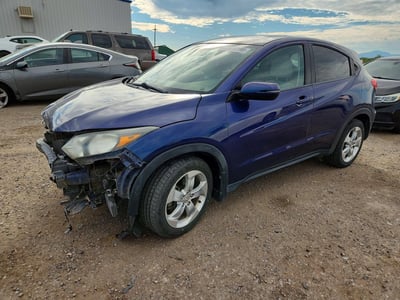 3CZRU5H50GM****** 2016 Honda HR-V