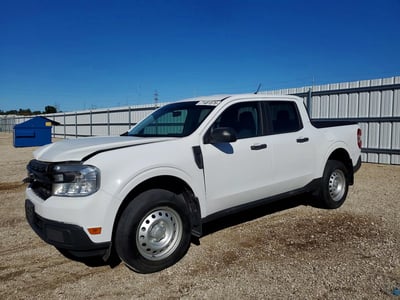 3FTTW8A33RR****** 2024 Ford Maverick