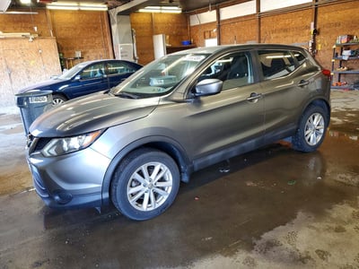 JN1BJ1CR1HW****** 2017 Nissan Rogue Sport