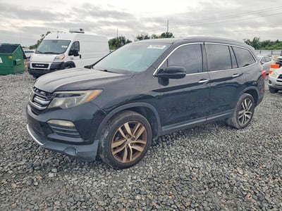 5FNYF6H00GB****** 2016 Honda Pilot