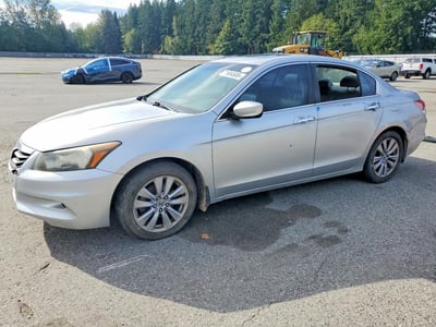 1HGCP3F81CA****** 2012 Honda Accord