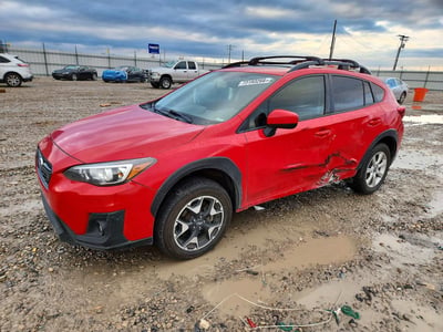 JF2GTAEC7L8****** 2020 Subaru Crosstrek