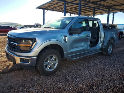 1FTFW3LD7RF****** 2024 Ford F-150