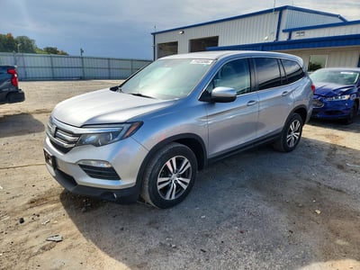 5FNYF6H6XGB****** 2016 Honda Pilot