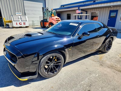 2C3CDZBT7FH****** 2015 Dodge Challenger