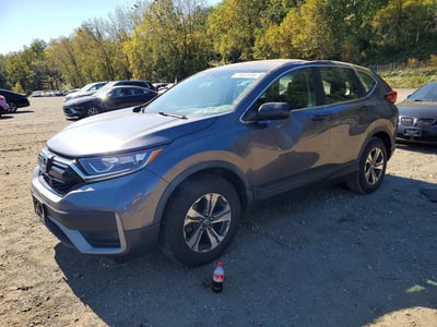 2HKRW2H28LH****** 2020 Honda CR-V