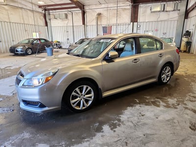 4S3BMCC63E3****** 2014 Subaru Legacy