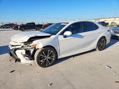 4T1B11HK6JU****** 2018 Toyota Camry