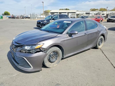4T1C31AK8PU****** 2023 Toyota Camry Hybrid