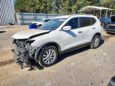 KNMAT2MT5JP****** 2018 Nissan Rogue