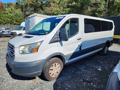 1FBZX2ZMXFK****** 2015 Ford Transit Connect