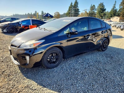 JTDKN3DU5F0****** 2015 Toyota Prius