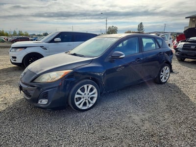 JM1BL1H57A1****** 2010 Mazda 3