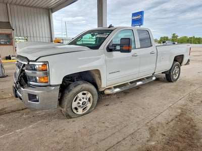 2GC2KSEG0K1****** 2019 Chevrolet Silverado