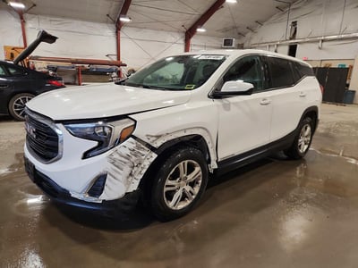 3GKALTEV1KL****** 2019 GMC Terrain