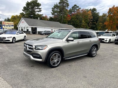 4JGFF5KE6LA****** 2020 Mercedes-Benz GLS-Class