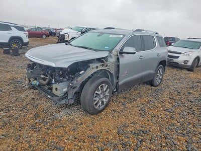 1GKKNRL44PZ****** 2023 GMC Acadia