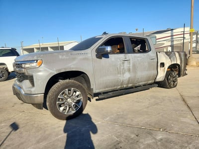 3GCPDDEK6RG****** 2024 Chevrolet Silverado