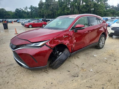 JTEAAAAH4MJ****** 2021 Toyota Venza