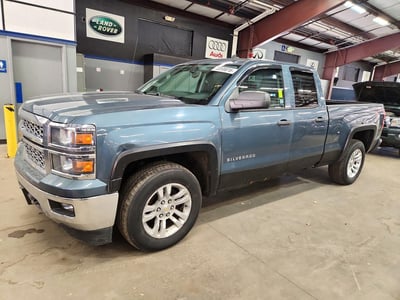 1GCVKREC4EZ****** 2014 Chevrolet Silverado