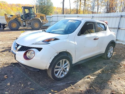 JN8AF5MV0FT****** 2015 Nissan Juke