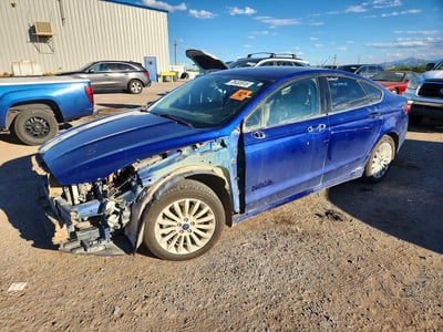 3FA6P0LU1GR****** 2016 Ford Fusion