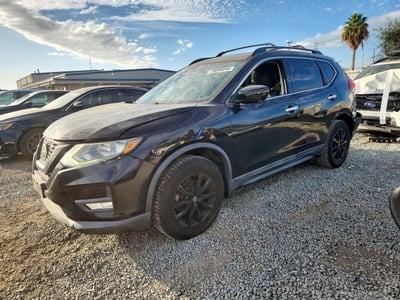 5N1AT2MT8JC****** 2018 Nissan Rogue
