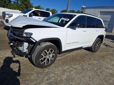 1C4RJHBG3RC****** 2024 Jeep Grand Cherokee