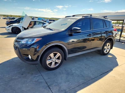 2T3WFREV4DW****** 2013 Toyota RAV4