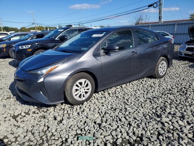 JTDKBRFUXG3****** 2016 Toyota Prius