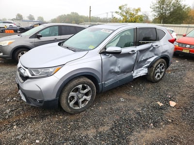 2HKRW2H59HH****** 2017 Honda CR-V