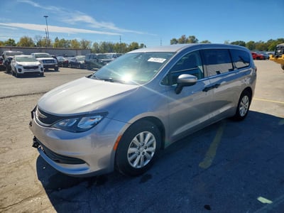 2C4RC1AG3JR****** 2018 Chrysler Pacifica