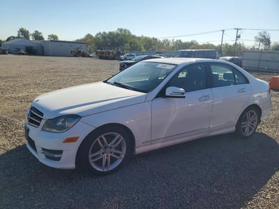 WDDGF4HB0EA****** 2014 Mercedes-Benz C-Class