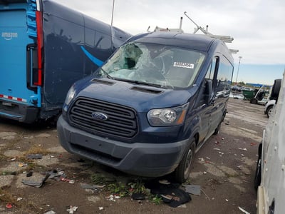 1FTBW2CGXJK****** 2018 Ford Transit Connect