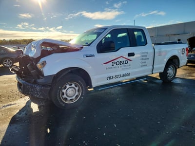 1FTEX1C81FF****** 2015 Ford F-150