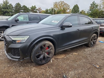 WU1ARBF13MD****** 2021 Audi RS Q8