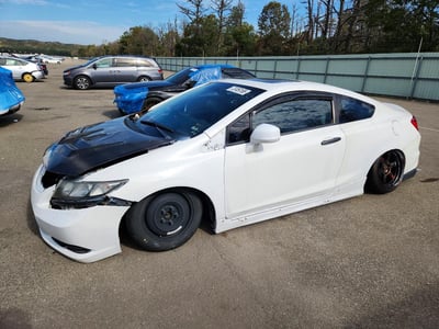2HGFG3B84DH****** 2013 Honda Civic