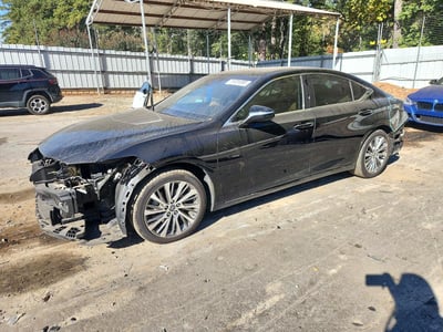 58ABZ1B18KU****** 2019 Lexus ES 350