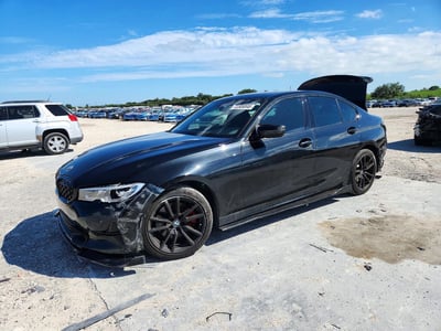 3MW5R1J00L8****** 2020 BMW 3 Series