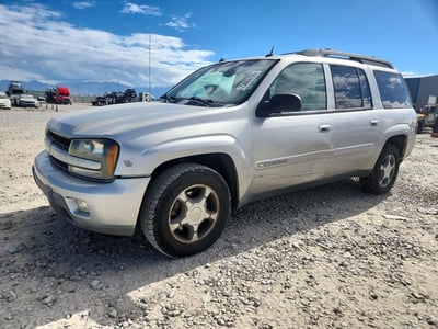1GNET16P846****** 2004 Chevrolet Trailblazer EXT