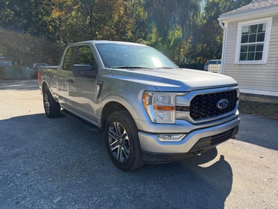 1FTFX1E55MF****** 2021 Ford F-150