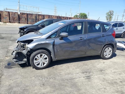 3N1CE2CP8HL****** 2017 Nissan Versa Note