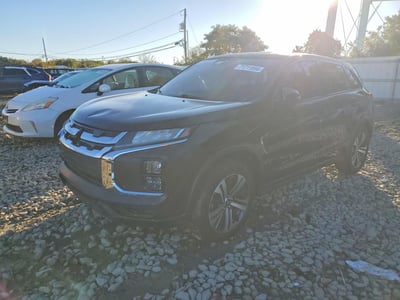 JA4ARUAU0PU****** 2023 Mitsubishi Outlander
